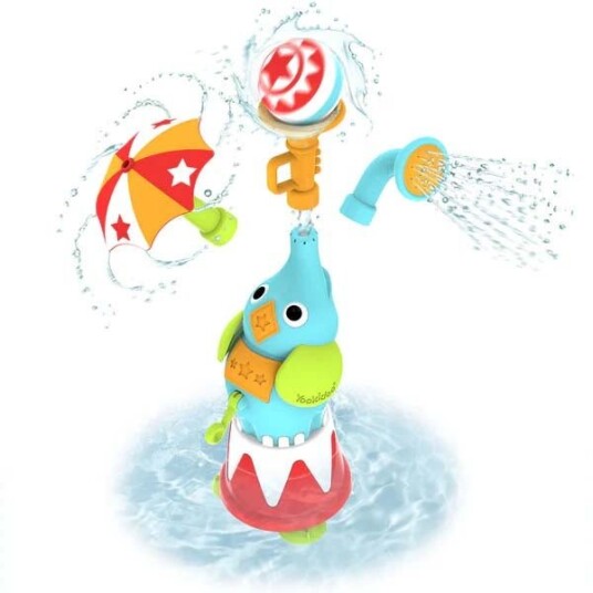 Yookidoo  Vannballettelefant