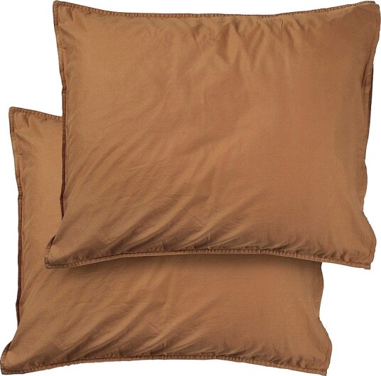 Midnatt Putetrekk Dromedary 2 stk Brun