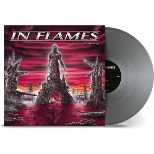 In Flames - Colony: Limited 25th Anniversary Silver Edition (Vinyl 180g)