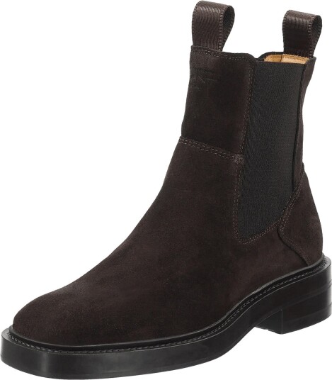Gant Fallwi Mid Boot DARK BROWN 41 Gant Fallwi Mid Boot DARK BROWN 41