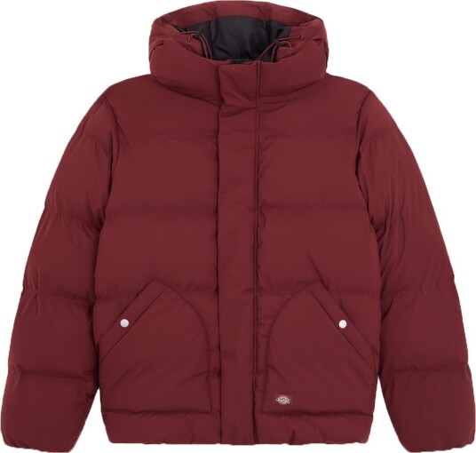 Dickies Men's Eagleville Hooded Puffer Andorra L