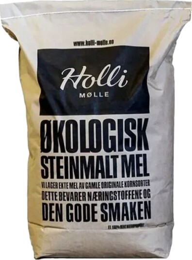 Holli Mølle hvete siktet 10 kg