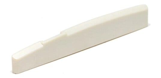 Graph Tech Nubone Lc-9200-L0 Acsaddle,T-Style,Flat,Comp,1/8" Lh 10pk