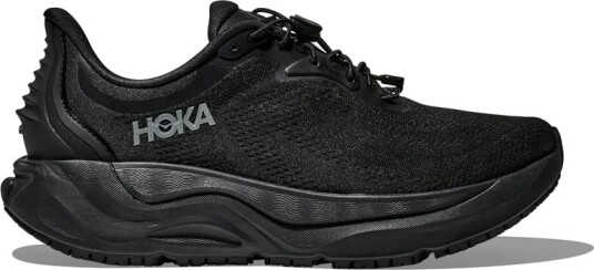 Hoka W Arahi Sr Wide Black/Black