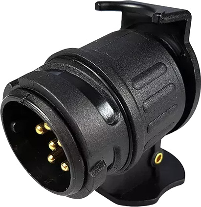 Adapter For Bil 13 Pol - 7 Pol
