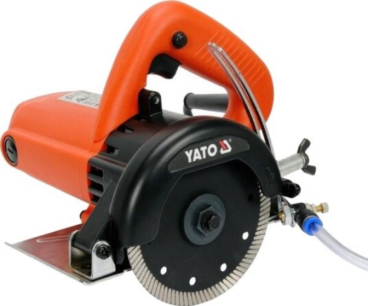 YATO Steinskjærer/Keramikk-Kutter 125 mm 1400 w Yt-82159