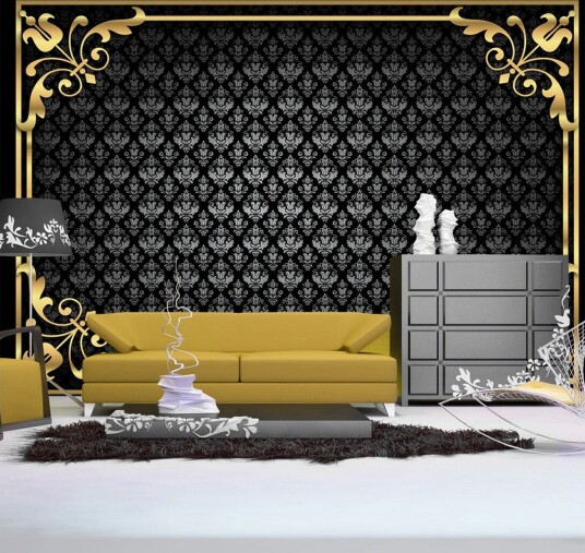 Fototapet A Little Bit Of Luxury 150x105 - Artgeist sp. z o. o.
