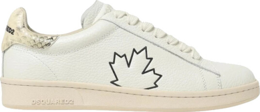 Dsquared2 Dame Sko Hvit 38 EU, Dsquared2 Dame Sko Hvit 38 EU,