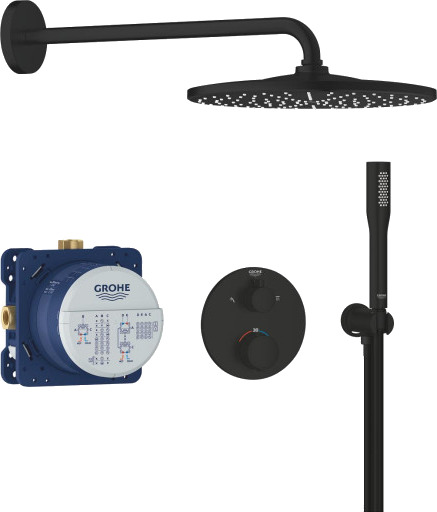 Grohe Termostatbatteri