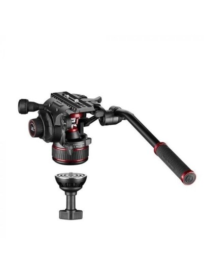 Manfrotto Nitrotech 608 Aluminium tripod head