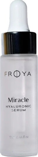 Frøya Miracle Hyaluronic Serum 13 ml