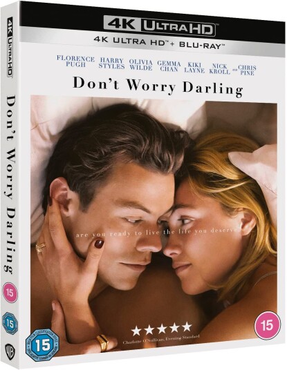 Don't Worry Darling Don't Worry Darling