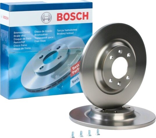 Bremseskive BOSCH 0 986 479 118