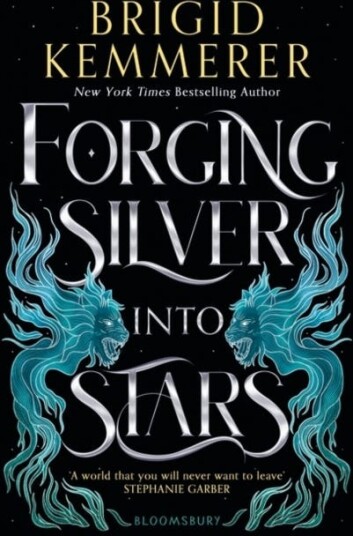 Forging Silver Into Stars Av Brigid Kemmerer