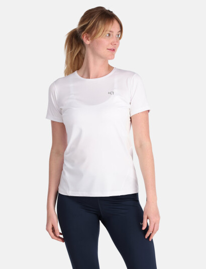 Kari Traa Nora 2.0 Tee - White - XS Kari Traa Nora 2.0 Tee - White - XS