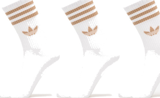 adidas Originals 3S Crew S 3P - White - 40-42