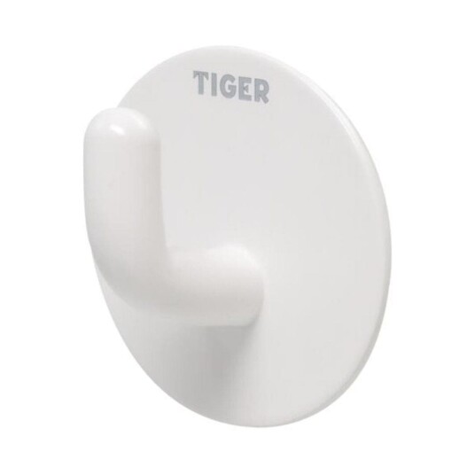 Tiger Rondo Krok Hvit