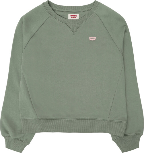 Levi"s Fw Crew Green 158