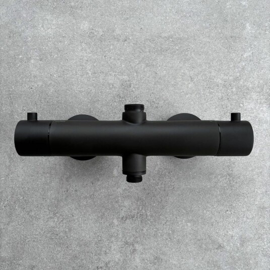 Scandtap Pleasure 2 Og 3 Termostatbatteri Coal