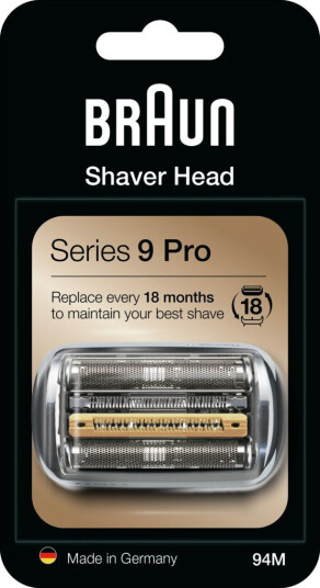 Braun Shaver Keypart Series 9 94M Braun Shaver Keypart Series 9 94M