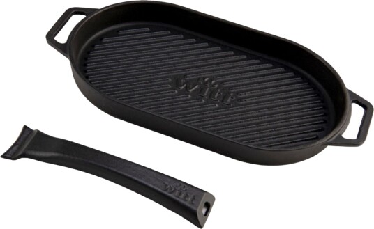 Witt Etna pizza grillpanne 48651023