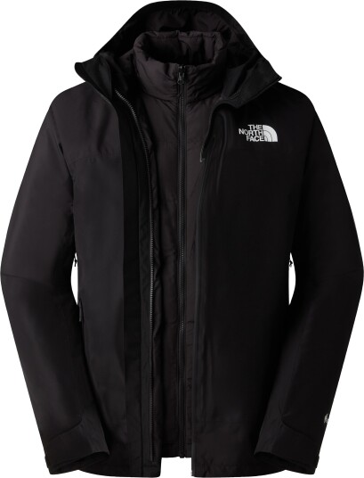 Jacket Mountain Light Triclimate Svart Jacket Mountain Light Triclimate Svart