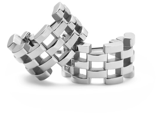 Daniel Wellington DW Link Perfect Pair 13,6mm Silver Daniel Wellington DW Link Perfect Pair 13,6mm Silver