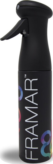 Framar Framar Myst assist spray bottle black