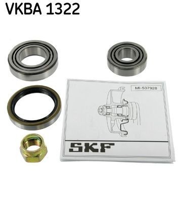 Hjullager SKF VKBA 1322 Hjullager SKF VKBA 1322