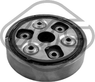 Metalcaucho 40817 Ledd, longitudinalbølge Metalcaucho 40817 Ledd, longitudinalbølge