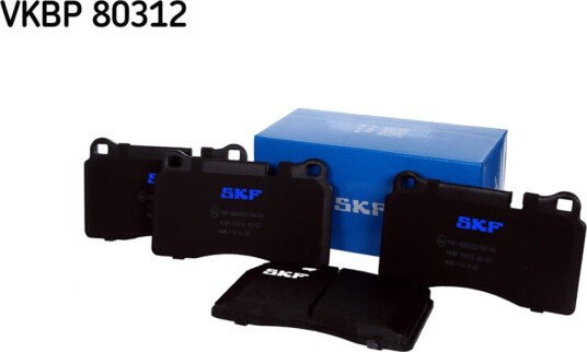 Bremseklosser SKF VKBP 80312