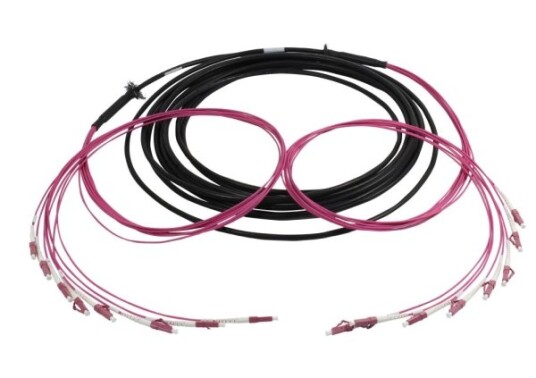 Lwlkabel Trunkkabel Udqznbh 8G 50125 Lclc Om4 110M Trommel Synergy21