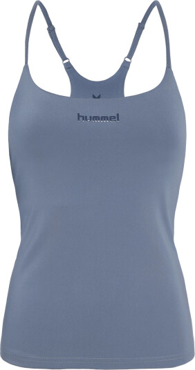 Hummel Hmlprima Built In Support Top Blue L
