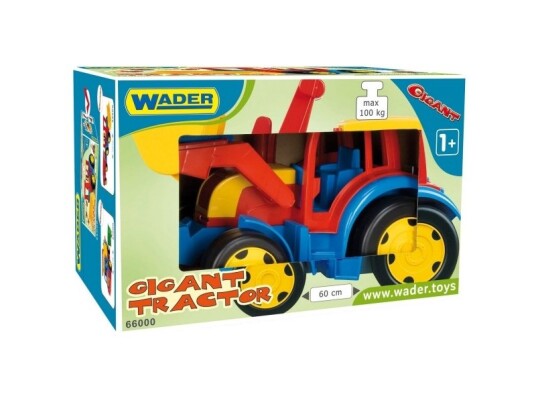 Loader 60 Cm Giant Tractor Box Loader 60 Cm Giant Tractor Box