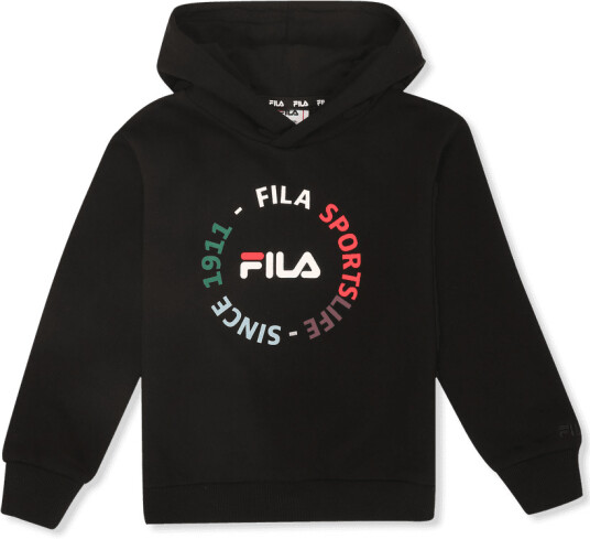 Fila Prarolo Regular Hettegenser Black (98/104)
