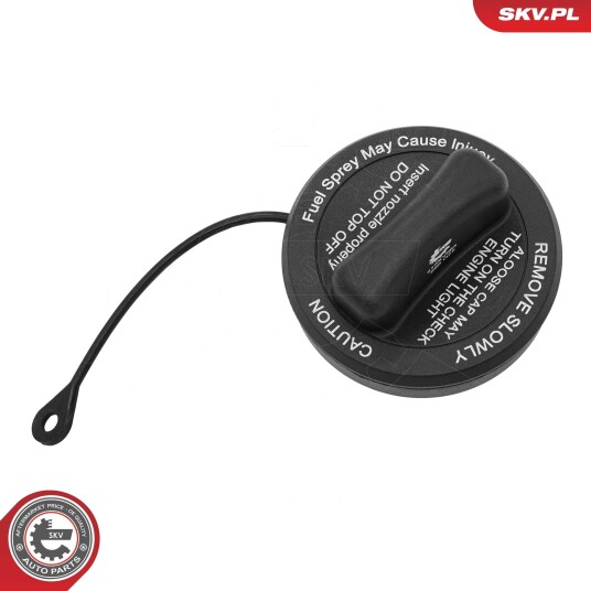 Deksel, drivstofftank ESEN SKV 61SKV065