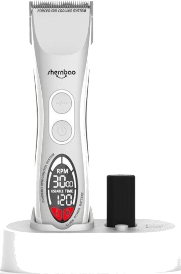 Shernbao 3-Speed Klippemaskin