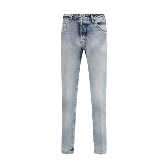 Dsquared2 Herre Jeans Blå L, Dsquared2 Herre Jeans Blå L,