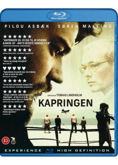 Kapringen (2012) (Blu-ray)