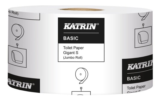 TOALETTPAPIR KATRIN BASIC GIGANT S
