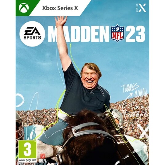 MADDEN NFL 23 (Xbox Series X) MADDEN NFL 23 (Xbox Series X)