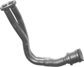 Eksosrør VEGAZ FTR-245 Eksosrør VEGAZ FTR-245