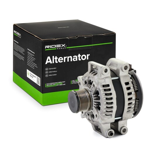 Dynamo RIDEX REMAN 4G0414R Dynamo RIDEX REMAN 4G0414R