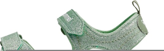 Hummel Sandal Glitter Jr Green 29