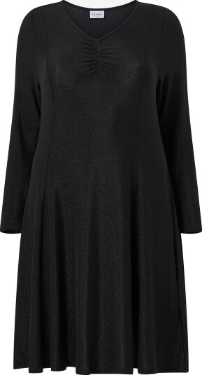 Zhenzi Kjole Zh toby 1114 L/S Svart