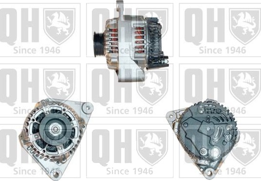 QUINTON HAZELL QRA3040 Dynamo QUINTON HAZELL QRA3040 Dynamo
