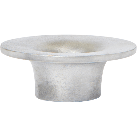 Ferm Living Soothe Lysestake Aluminium Ferm Living Soothe Lysestake Aluminium