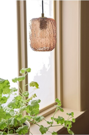 Ellos Home Vinduslampe Harriet Brun