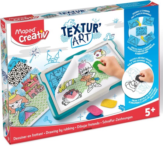 Maped Creativ Textur'Art