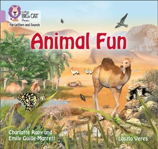 Animal Fun Animal Fun